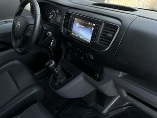 Κλούβα Toyota 2020 Proace 2.0 - 3ΘΕΣΙΟ - MIRROR LINK - PARKTRONIC - ΚΟΤΣΑΔΟΡΟ-thumb-8