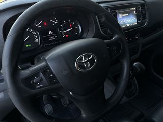 Κλούβα Toyota 2020 Proace 2.0 - 3ΘΕΣΙΟ - MIRROR LINK - PARKTRONIC - ΚΟΤΣΑΔΟΡΟ-thumb-17