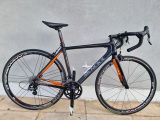 Δρόμου - Κούρσας Eddy Merckx 2018 Emx-3 Full Carbon Campagnolo 11sp +Extra Άριστο
