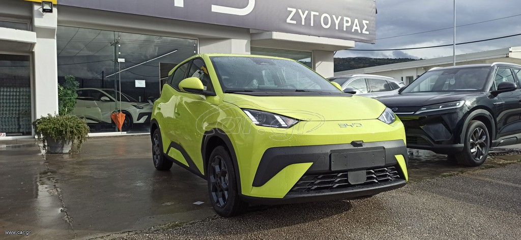 BYD DOLPHIN 2026 SURF BOOST