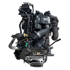CITROEN / PEUGEOT μοντ. 02’-09’ 1.4 cc 8Val HDi 90hp ΜΟΤΕΡ (με κωδικό κινητήρα : 8HX)-thumb-1