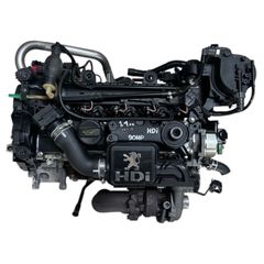 CITROEN / PEUGEOT μοντ. 02’-09’ 1.4 cc 8Val HDi 90hp ΜΟΤΕΡ (με κωδικό κινητήρα : 8HX)-thumb-4