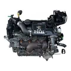 CITROEN / PEUGEOT μοντ. 02’-09’ 1.4 cc 8Val HDi 90hp ΜΟΤΕΡ (με κωδικό κινητήρα : 8HX)-thumb-5