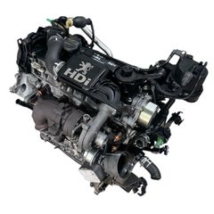 CITROEN / PEUGEOT μοντ. 02’-09’ 1.4 cc 8Val HDi 90hp ΜΟΤΕΡ (με κωδικό κινητήρα : 8HX)-thumb-8