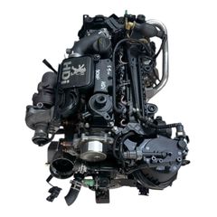 CITROEN / PEUGEOT μοντ. 02’-09’ 1.4 cc 8Val HDi 90hp ΜΟΤΕΡ (με κωδικό κινητήρα : 8HX)-thumb-9