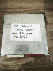 Opel tigra A. GM 16214239, JS, BWJN