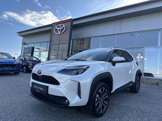 Toyota Yaris Cross 2025 1.5 HSD STYLE 130HP ΕΤΟΙΜΟΠΑΡΑΔΟΤΟ