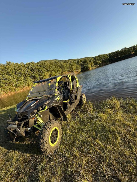 CAN-AM Maverick 2016 XDS
