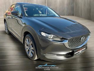 Mazda CX-30 2020 1.8 SKYACTIV-D EXCLUSIVE LINE 116HP 5D EURO 6