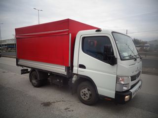 Pickup - Αγροτικό Mitsubishi 2014 FUSO-ΚΟΥΡΤΙΝΑ-A/C-3ΘΕΣΕΙΣ-ΕΤΟΙΜΟ ΓΙΑ ΔΟΥΛΕΙΑ-1ο ΧΕΡΙ-thumb-1
