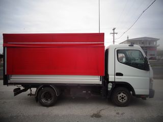 Pickup - Αγροτικό Mitsubishi 2014 FUSO-ΚΟΥΡΤΙΝΑ-A/C-3ΘΕΣΕΙΣ-ΕΤΟΙΜΟ ΓΙΑ ΔΟΥΛΕΙΑ-1ο ΧΕΡΙ-thumb-2