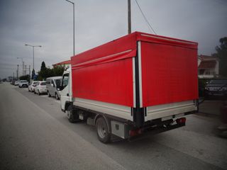 Pickup - Αγροτικό Mitsubishi 2014 FUSO-ΚΟΥΡΤΙΝΑ-A/C-3ΘΕΣΕΙΣ-ΕΤΟΙΜΟ ΓΙΑ ΔΟΥΛΕΙΑ-1ο ΧΕΡΙ-thumb-5