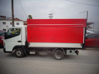 Pickup - Αγροτικό Mitsubishi 2014 FUSO-ΚΟΥΡΤΙΝΑ-A/C-3ΘΕΣΕΙΣ-ΕΤΟΙΜΟ ΓΙΑ ΔΟΥΛΕΙΑ-1ο ΧΕΡΙ-thumb-6
