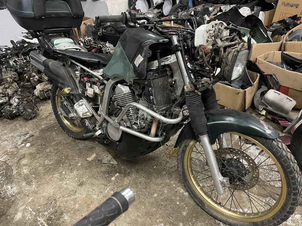 honda xlv 600
