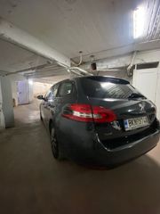 Peugeot 308 2019 STATION WAGON Αυτόματο οροφή Panorama-thumb-1