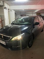 Peugeot 308 2019 STATION WAGON Αυτόματο οροφή Panorama-thumb-2
