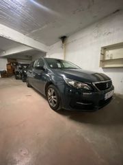 Peugeot 308 2019 STATION WAGON Αυτόματο οροφή Panorama-thumb-3