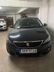 Peugeot 308 2019 STATION WAGON Αυτόματο οροφή Panorama-thumb-4