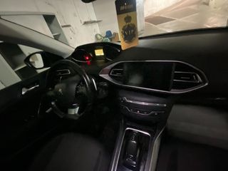 Peugeot 308 2019 STATION WAGON Αυτόματο οροφή Panorama-thumb-5