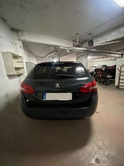 Peugeot 308 2019 STATION WAGON Αυτόματο οροφή Panorama