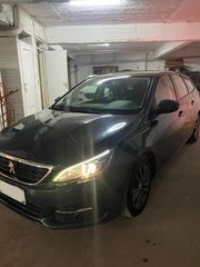Peugeot 308 2019 STATION WAGON Αυτόματο οροφή Panorama-thumb-2