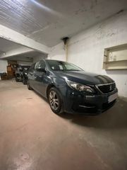 Peugeot 308 2019 STATION WAGON Αυτόματο οροφή Panorama-thumb-4