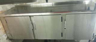 ΨΥΓΕΙΟ ΠΑΓΚΟΣ ΤΡΙΠΟΡΤΟ ΙΝΟΞ