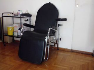 Πολυθρονα αιμοληψιας - γυναικολογικη - μικροβιολογικη