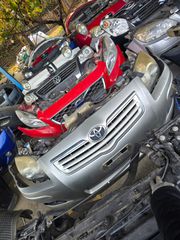 Toyota Avensis T25 2003-2008 Μουρακι με καπο και φτερα!