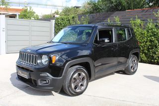 Jeep Renegade 2017 1.6 LONGITUDE NAVI