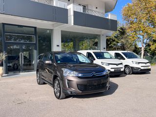 Citroen C4 Aircross 2017 4x4