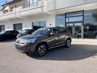 Citroen C4 Aircross 2017 4x4-thumb-5