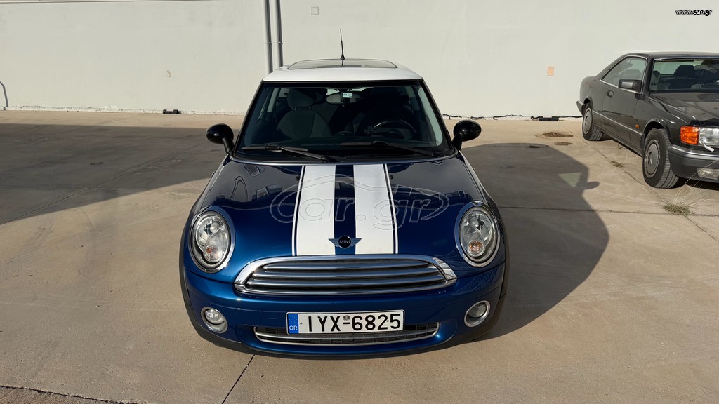 Mini ONE 2007