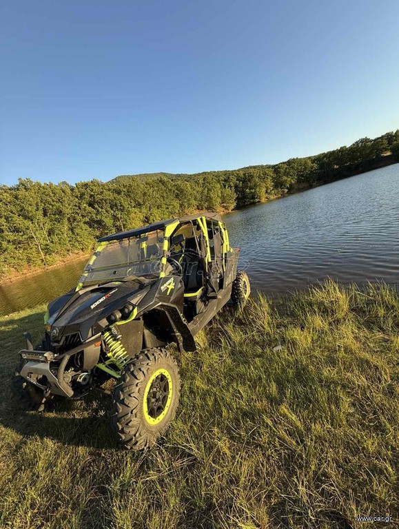 CAN-AM Maverick 2016 XDS