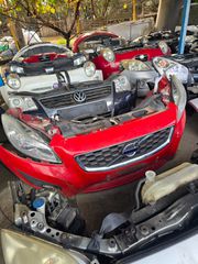 Volvo C30 2010-2025 Μουρακι με καπο και φτερα!