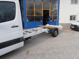 Καρότσα Mercedes-Benz 2015 316 CDI EURO 5-thumb-21