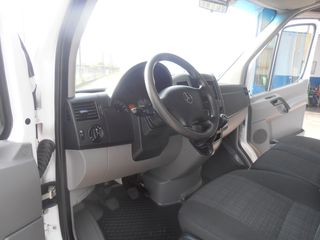 Καρότσα Mercedes-Benz 2015 316 CDI EURO 5-thumb-8