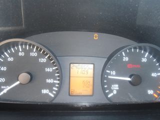 Καρότσα Mercedes-Benz 2015 316 CDI EURO 5-thumb-10