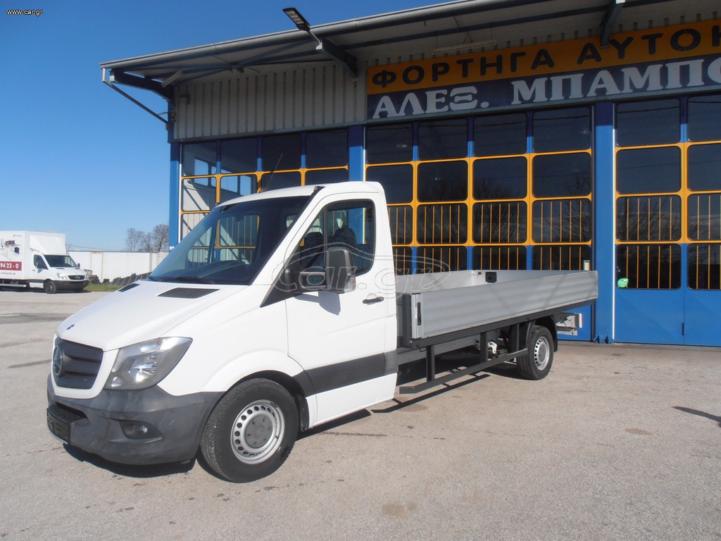 Καρότσα Mercedes-Benz 2015 316 CDI EURO 5