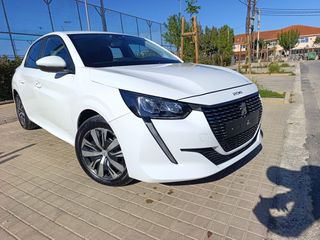 Peugeot 208 2022 DIESEL 1.5 EΛΛΗΝΙΚΟ ΑΡΙΣΤΗ ΚΑΤΑΣΤΑΣΗ-thumb-4