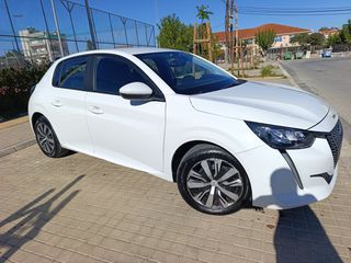 Peugeot 208 2022 DIESEL 1.5 EΛΛΗΝΙΚΟ ΑΡΙΣΤΗ ΚΑΤΑΣΤΑΣΗ