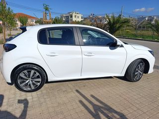 Peugeot 208 2022 DIESEL 1.5 EΛΛΗΝΙΚΟ ΑΡΙΣΤΗ ΚΑΤΑΣΤΑΣΗ-thumb-6
