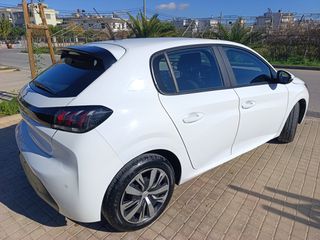 Peugeot 208 2022 DIESEL 1.5 EΛΛΗΝΙΚΟ ΑΡΙΣΤΗ ΚΑΤΑΣΤΑΣΗ-thumb-8