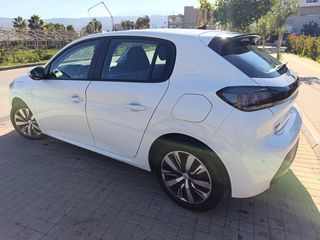 Peugeot 208 2022 DIESEL 1.5 EΛΛΗΝΙΚΟ ΑΡΙΣΤΗ ΚΑΤΑΣΤΑΣΗ-thumb-18