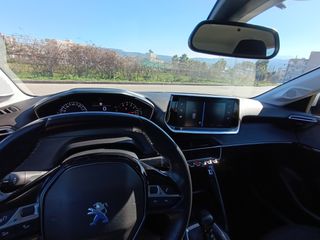 Peugeot 208 2022 DIESEL 1.5 EΛΛΗΝΙΚΟ ΑΡΙΣΤΗ ΚΑΤΑΣΤΑΣΗ-thumb-40