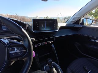 Peugeot 208 2022 DIESEL 1.5 EΛΛΗΝΙΚΟ ΑΡΙΣΤΗ ΚΑΤΑΣΤΑΣΗ-thumb-21