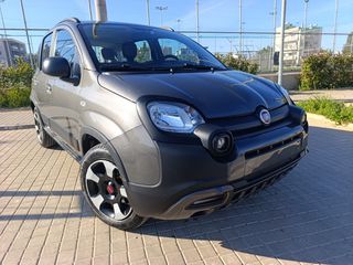 Fiat Panda 2021 BLACK FRIDAYCROSS HYBRID 1 XEΡΙ ΟΛΑ ΤΑ ΣΕΡΒΙΣ