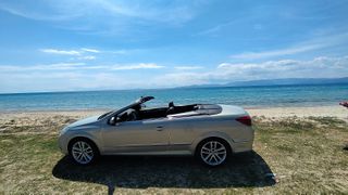 Opel Astra 2008 GTC twintop 1.6 180hp gtc