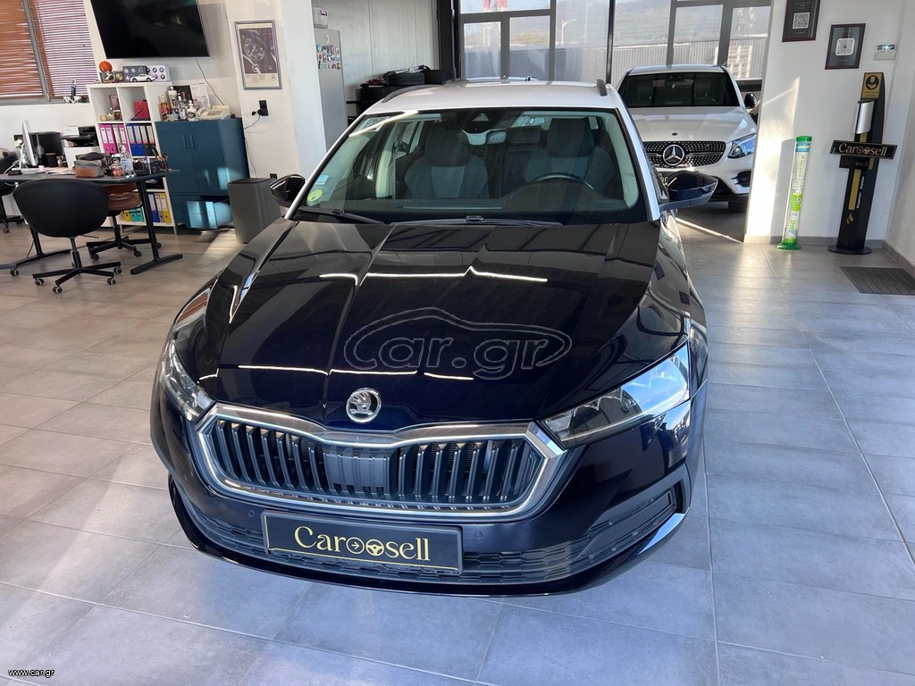 Skoda Octavia 2021 ΔΙΑΘΕΣΙΜΟ ΠΟΛΥΤΕΚΝΙΚΟ H ΤΑΞΙ ΕΠΑΡΧΙΑΣ