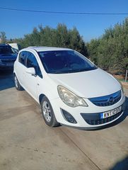 Opel Corsa 2012 ECOFLEX DIESEL ελληνικό